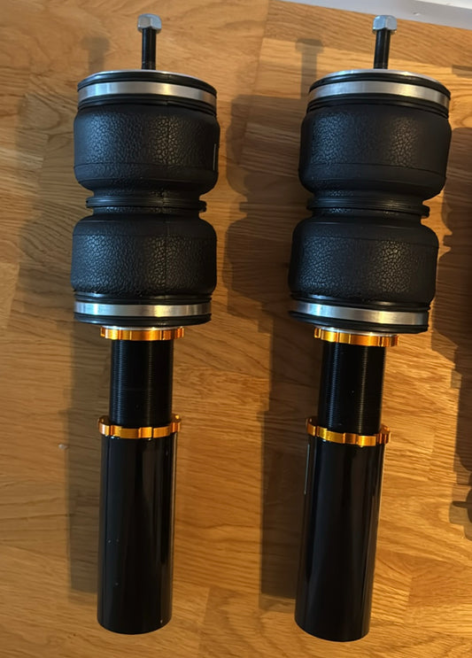 Luftfjädring fram Volvo 700,900