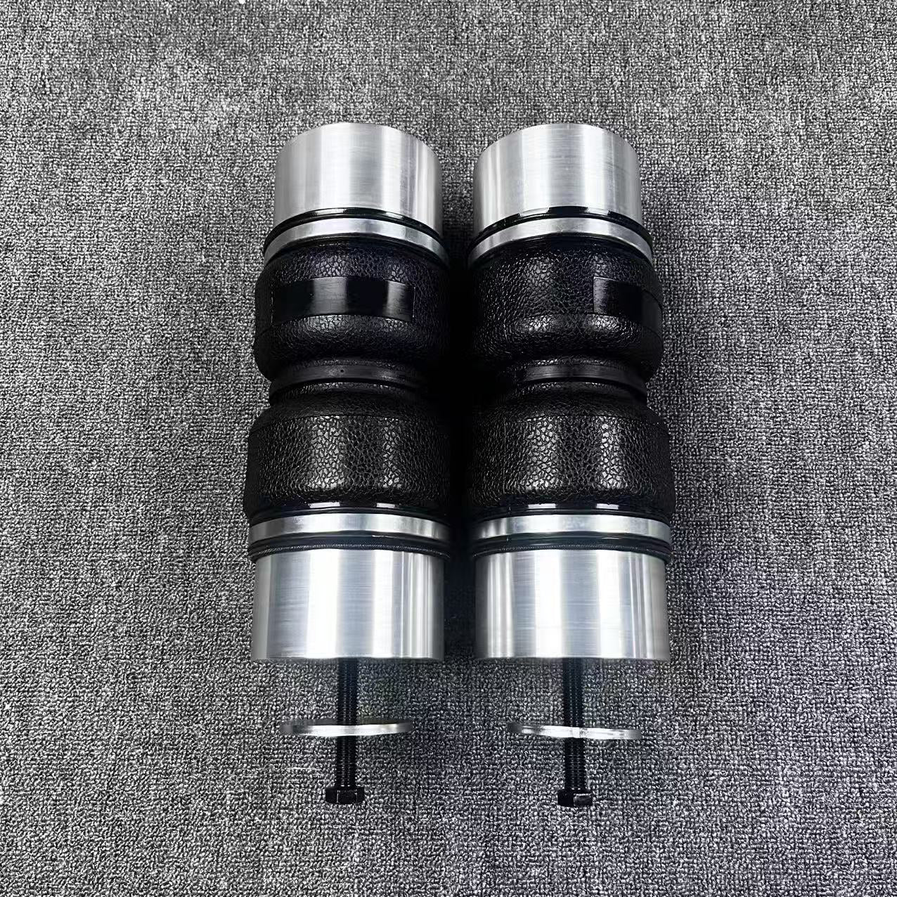 Bälgar bak Volvo 700/900